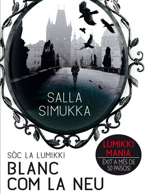 cover image of Blanc com la neu